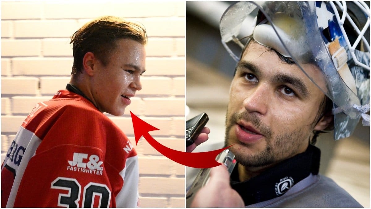 Herman Liv är son till Stefan Liv
