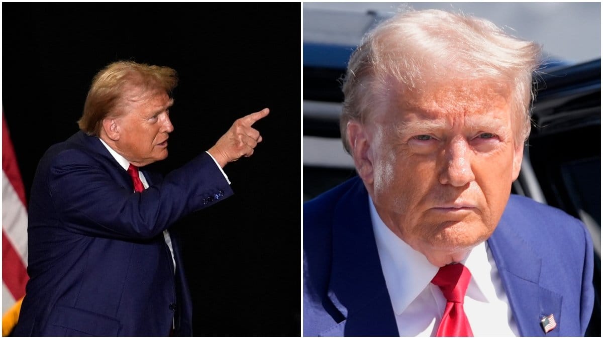 USA-valet äger rum den 5 november 2024. Vad händer om Donald Trump vinner USA-valet 2024?