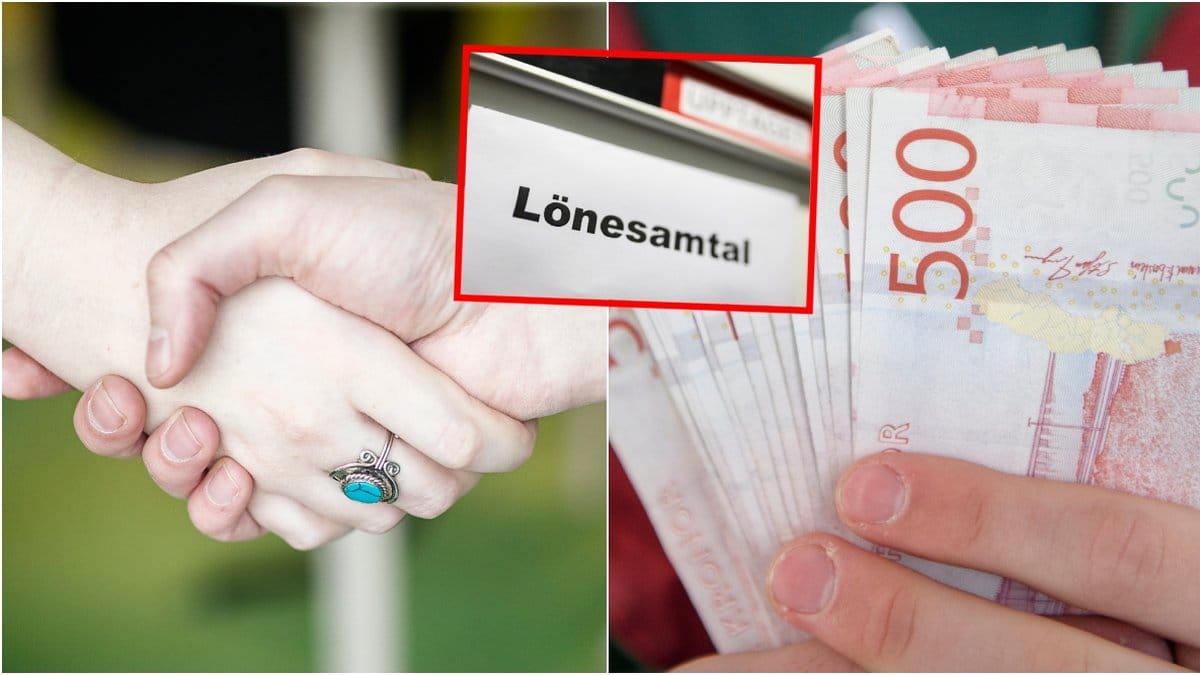 Här får du koll på allt inför löneförhandlingen.