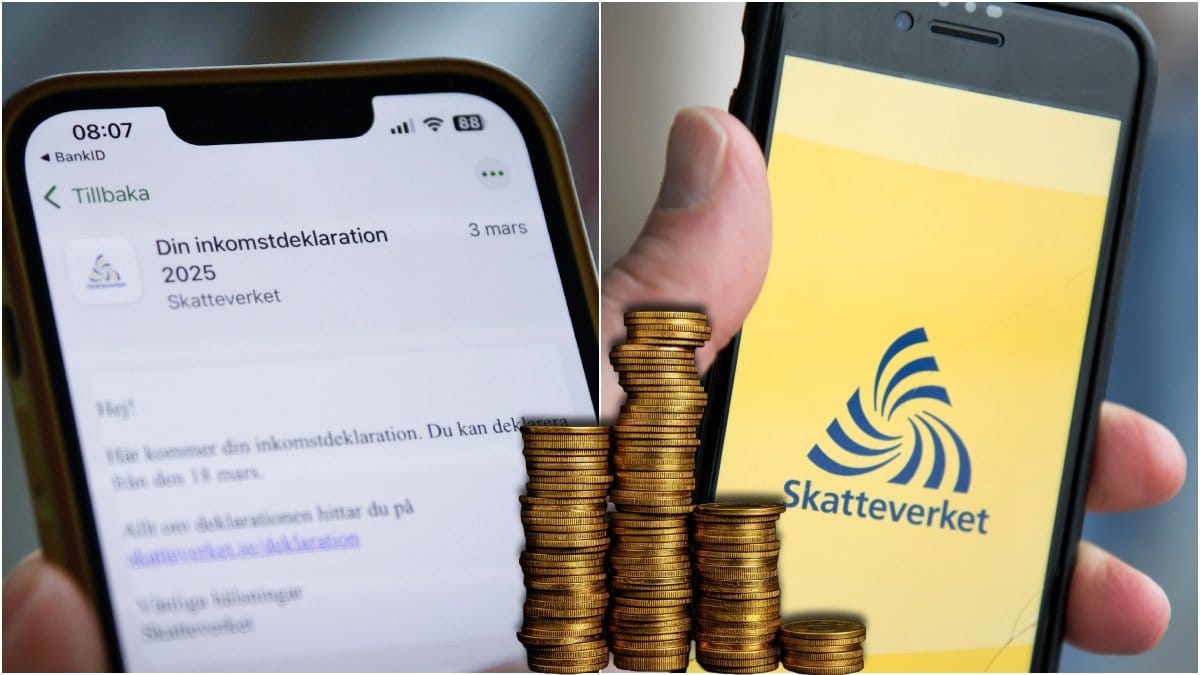 Skatteverket har delat en uppmaning till dig som ännu inte godkänt deklarationen.