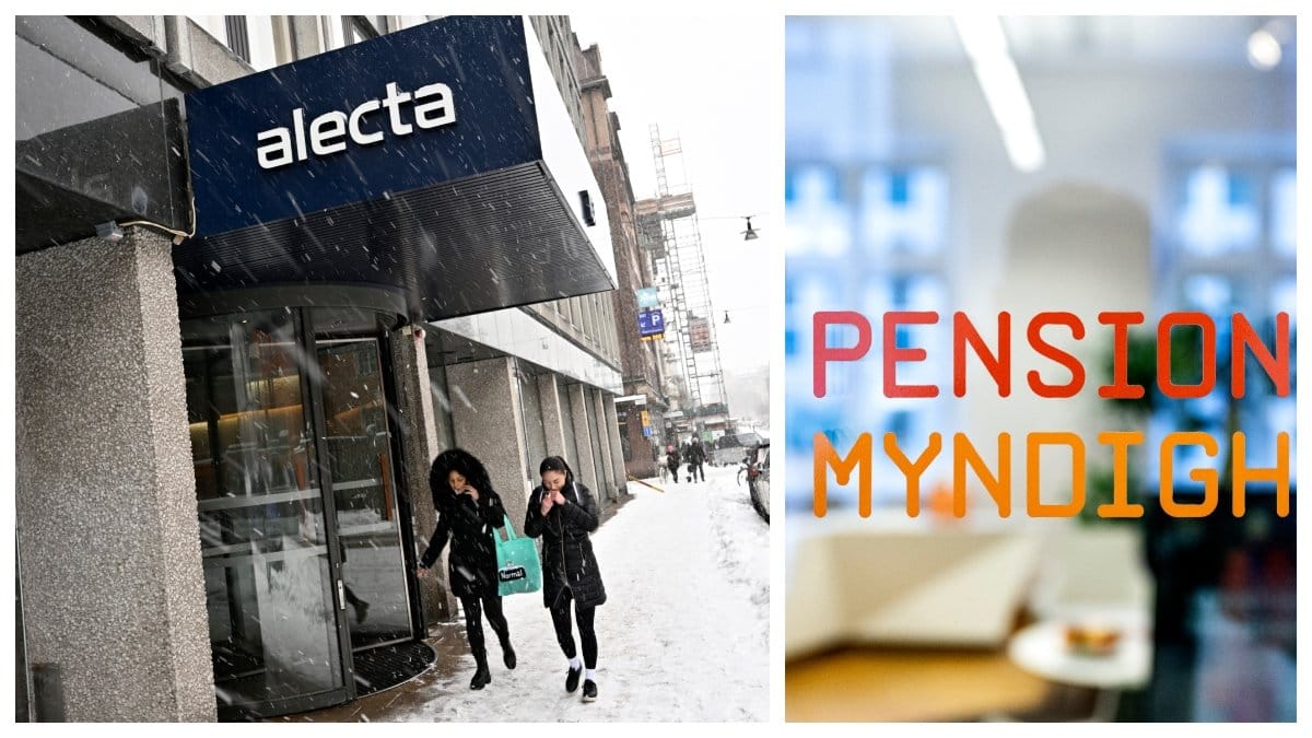 Alecta Pensionsmyndigheten Folksam Heimstaden