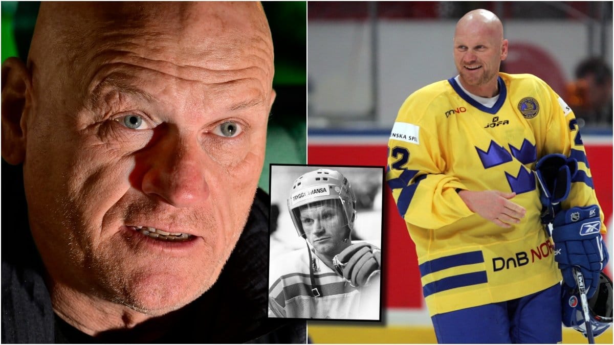 Håkan Södergren.
