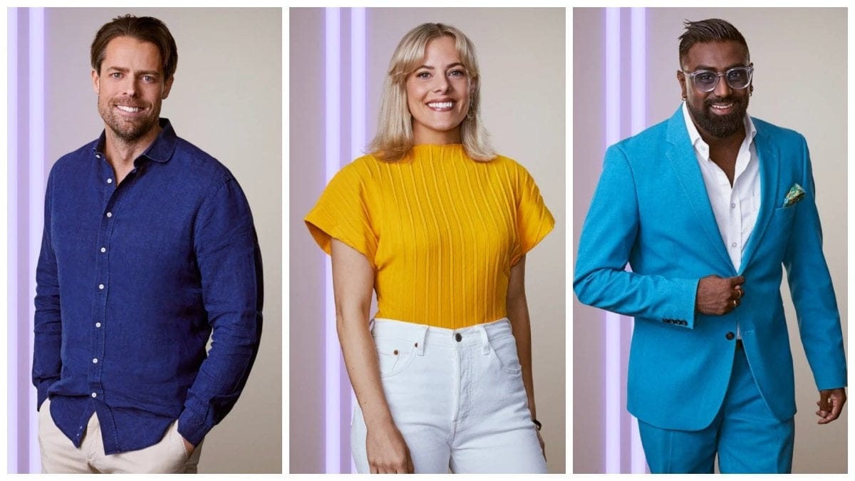 Vad heter Love is blind Sverige-deltagarna på Instagram?