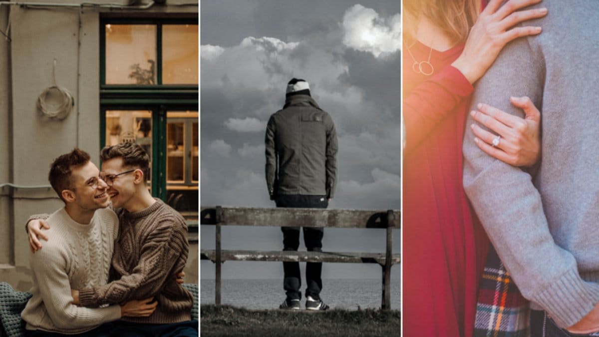 Anuptafobi är en rädsla för att vara ensam.