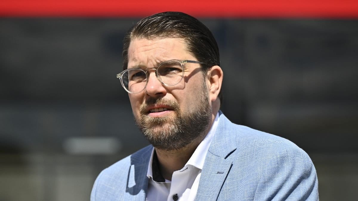 Jimmie Åkesson