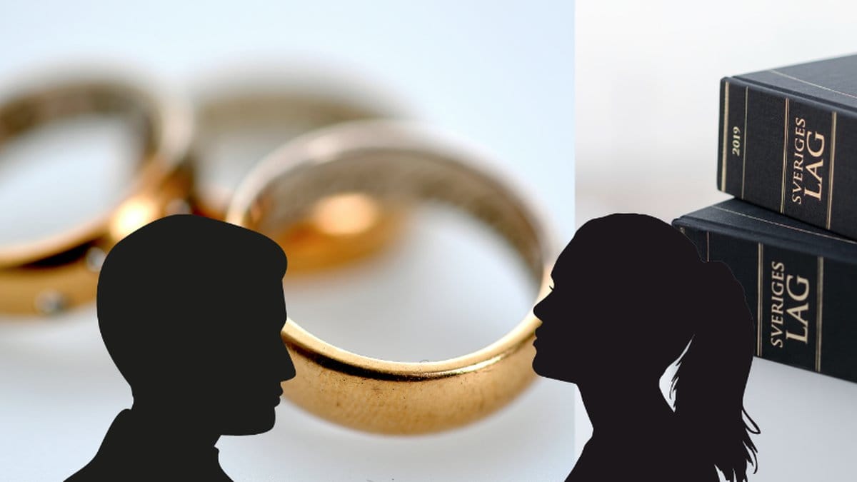 Minderåriga tvingades till att gifta sig.