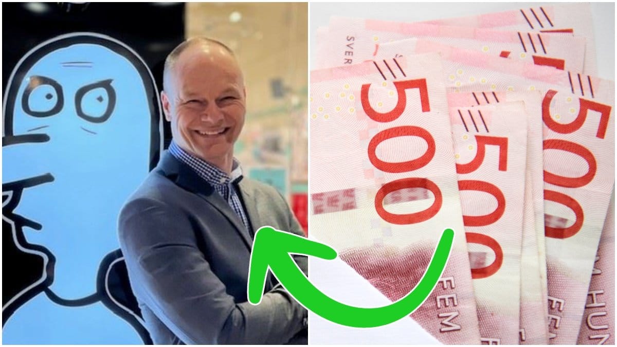 Jan Nyberg är Normals vd i Sverige.