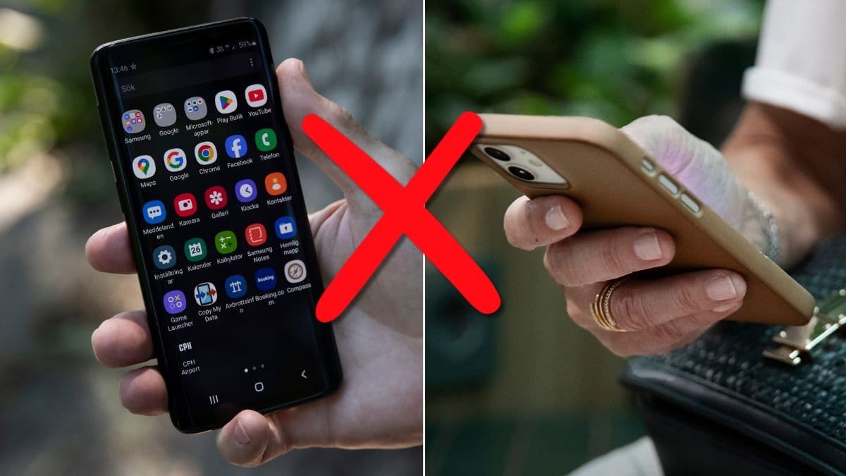 Ignorerar du viktiga appvillkor?