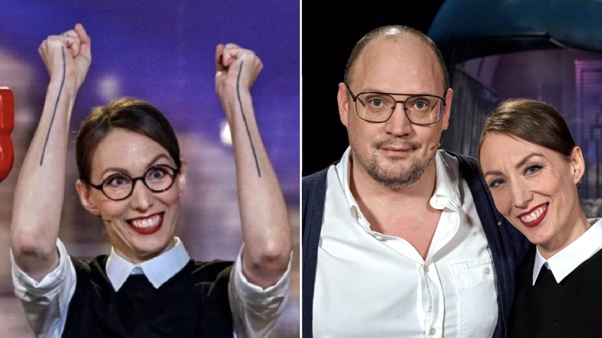 Cecilia Düringers tatueringar har väckt uppmärksamhet.