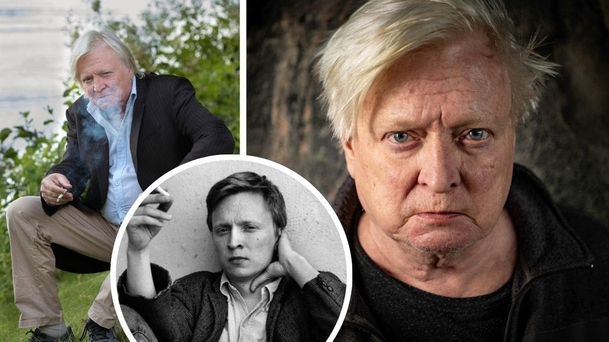 Stig Larsson år 2015, Stig Larsson år 1986 och Stig Larsson år 2024