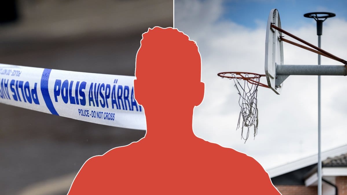 Enligt polisen ska brottsplaner ha koppling till en grundskola.