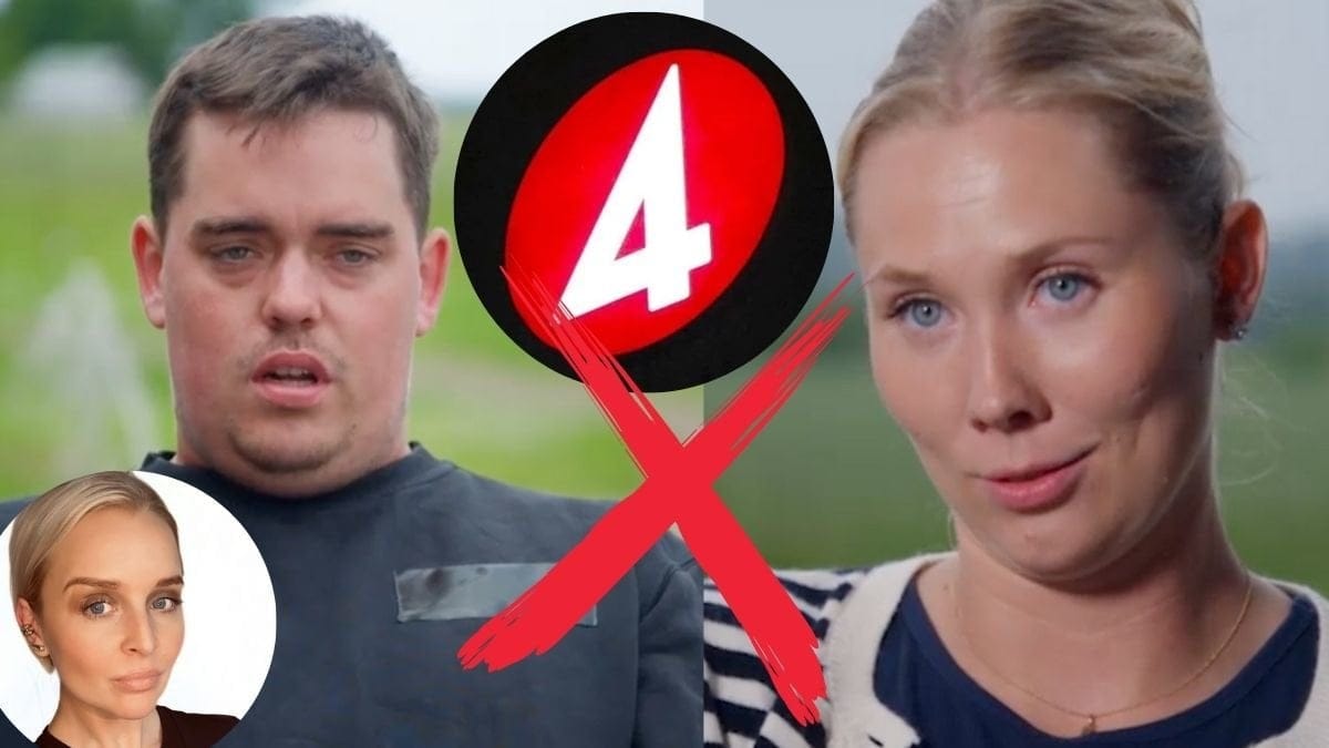 Vad sa Axel i Bonde söker fru