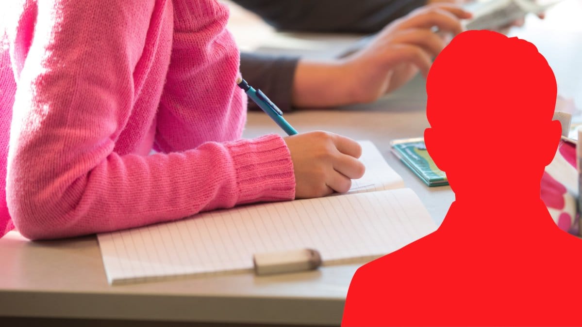 Elevassistenten dömdes nyligen till fängelse.