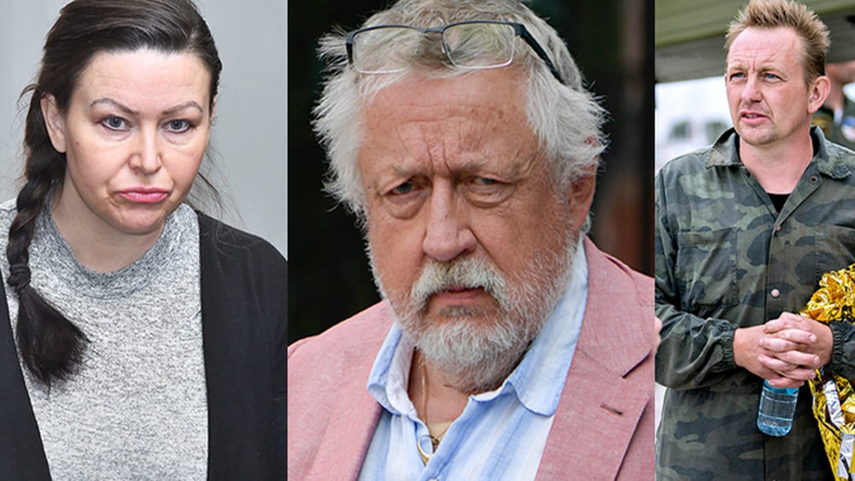 Leif GW Persson.