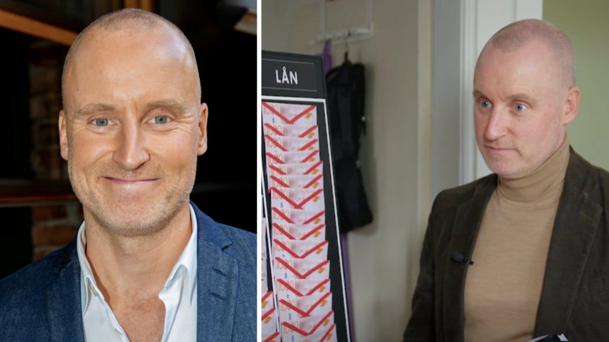 Magnus Hedberg berättar om ett visst fall i Lyxfällan, där pengarna rök riktigt snabbt.