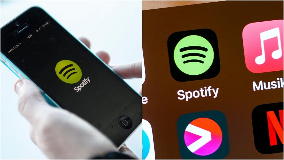 Spotifys innehåll i appen kommer att förändras.