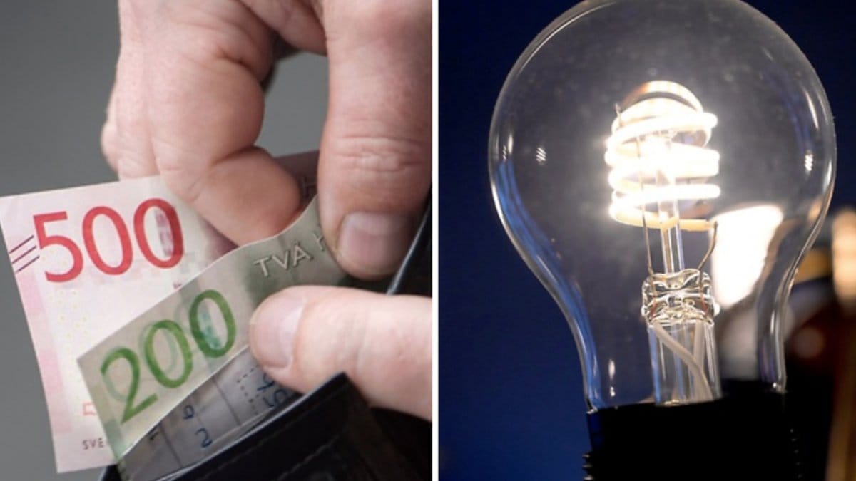 Här blir det billigare elpriser under tisdagen.