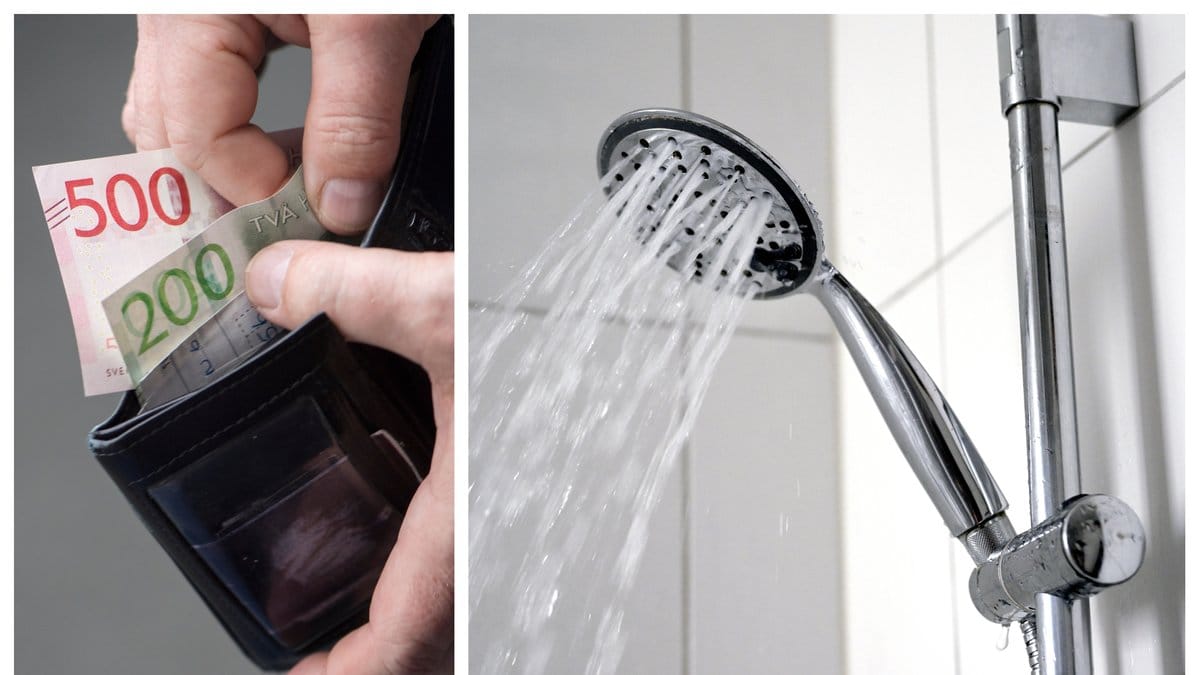 Spartipset kan leda till legionellaspridning.