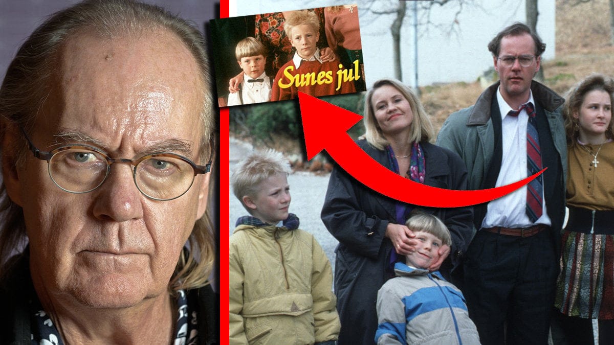 Peter Haber och Sunes jul