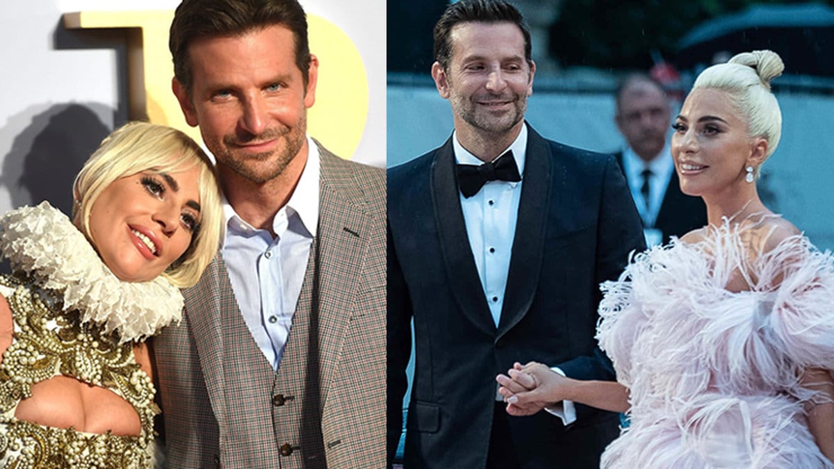 Bradley Cooper och Lady Gaga