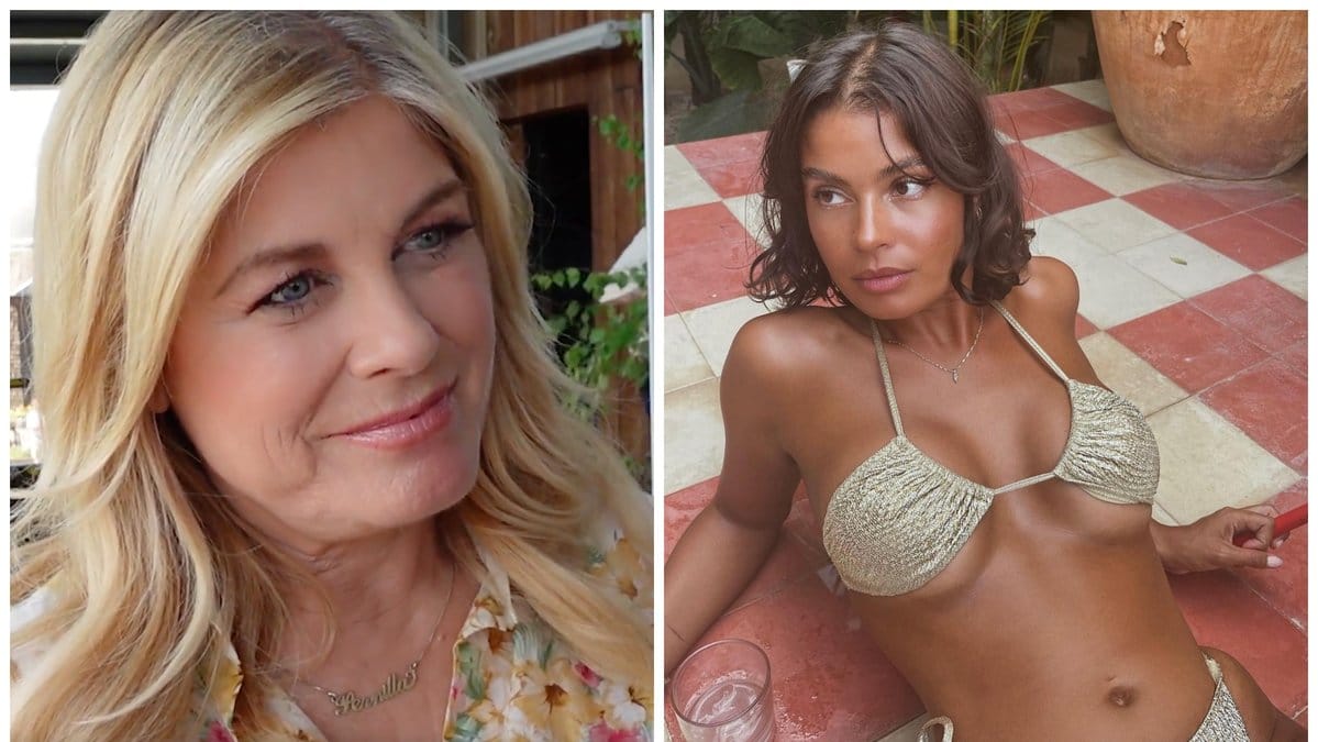 Pernilla Wahlgren ska bli farmor – Oliver Ingrosso och Zoe Fay Brown väntar barn