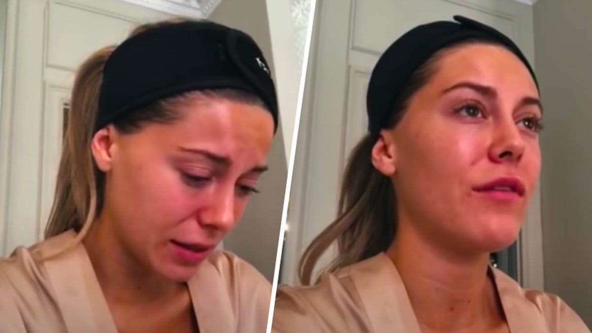 Bianca öppnar upp sig om smärtan.