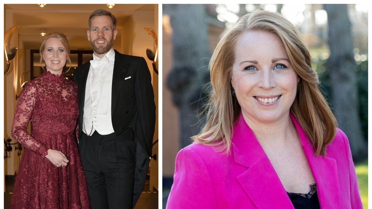 Vad gör Annie Lööf i dag?