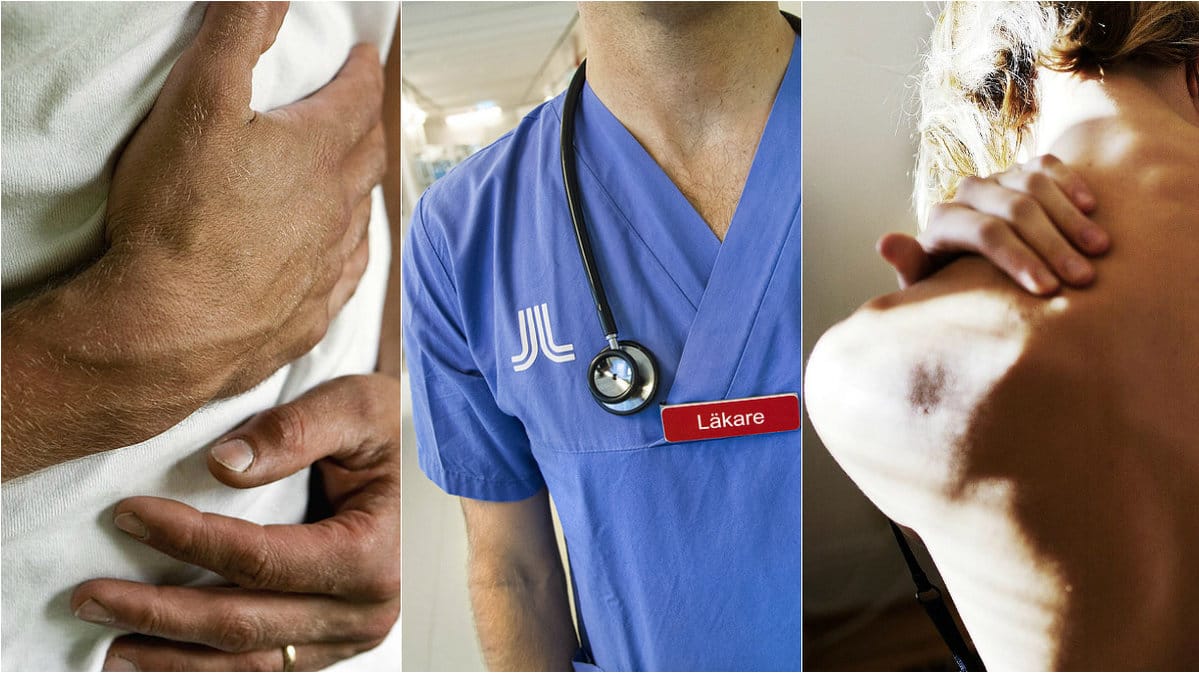 De finns flera olika symptom på cancer. Det finns många som en ej bör ignorera. Som till exempel om en har ont i magen mer än två veckor i rad. 