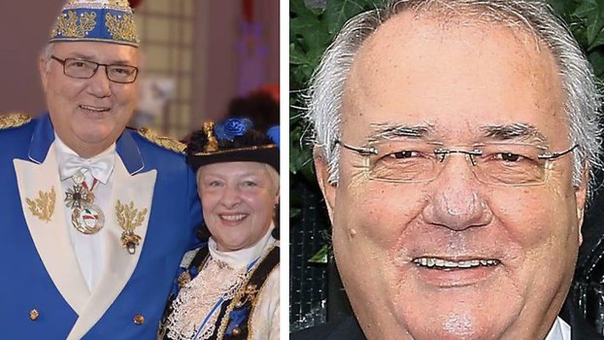 Peter Griesmann och hans familj kraschade med ett privatjet i Östersjön.