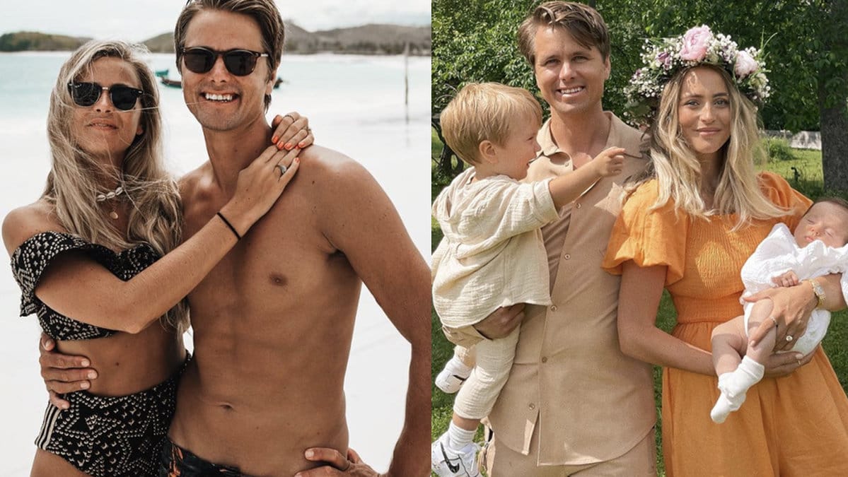Jon Olsson och Janni Olsson Deler