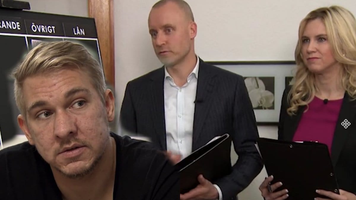 Alexander/Magnus Hedberg/Frida Boisen