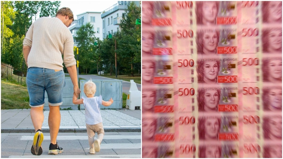 Här får du veta vad som gäller för föräldrapengen 2025.