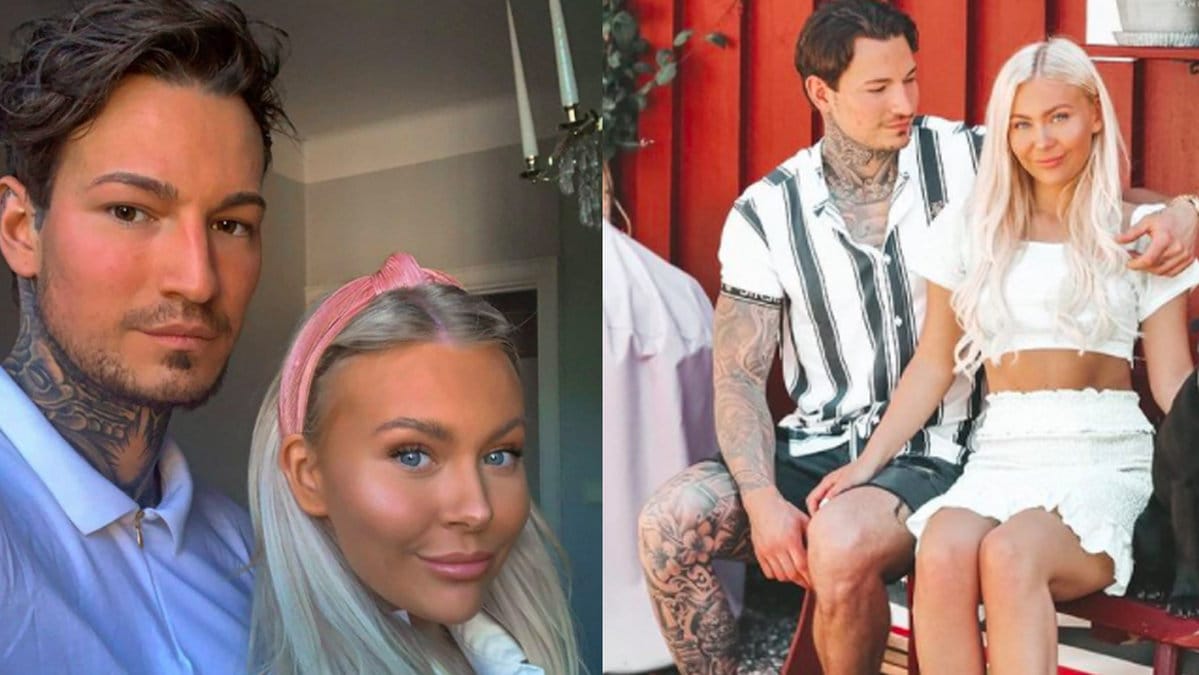 Marcelo Pena och Emilia Wahlund har sålt huset i Sigtuna