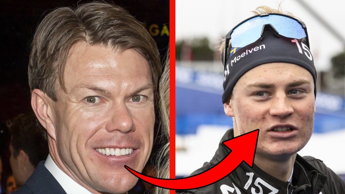Mathias Fredriksson går till attack