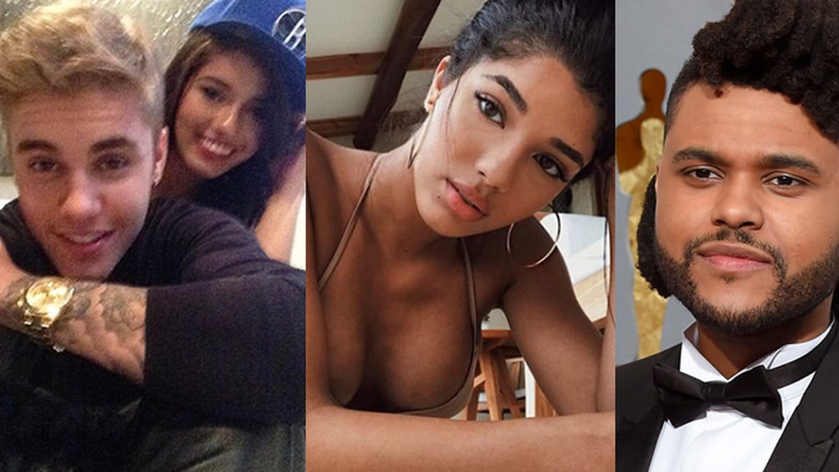 Selena Gomez och The Weeknd har gjort slut – och nu dejtar Selena ex-killen Bieber igen. Samtidigt har The Weeknd börjat dejta Biebers ex Yovanna Ventura! 