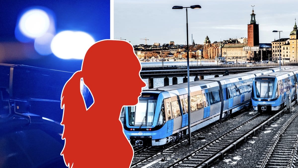 Kvinnan döms till rättspsykiatrisk vård.