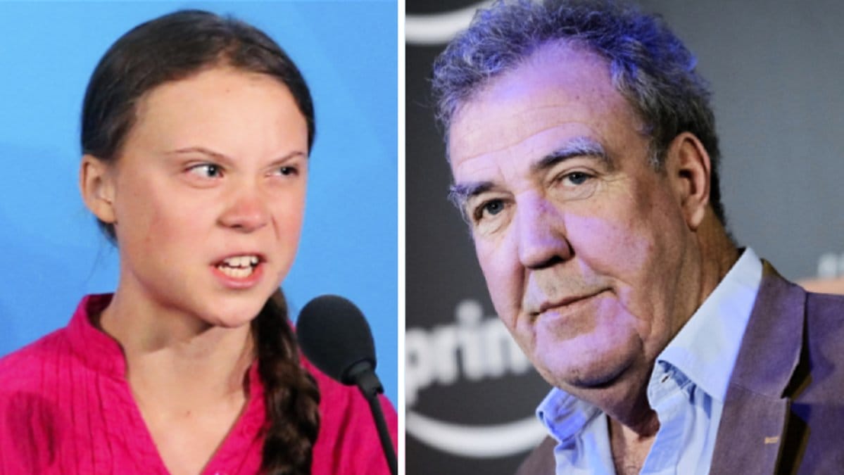 Greta Thunberg
