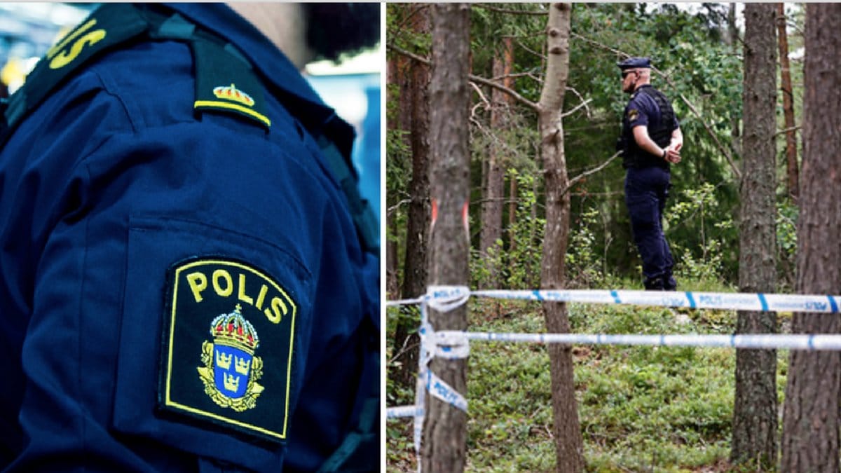 Pojken hade anmälts saknad av anhöriga.