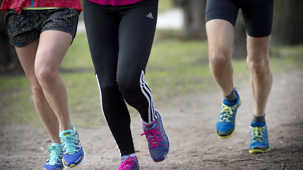 Ny studie: träning fungerar inte mot övervikt