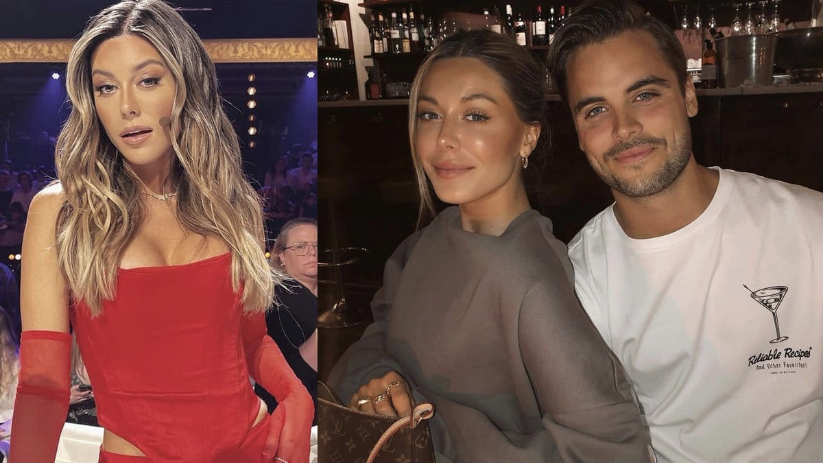 Bianca Ingrosso har köpt en ny väska
