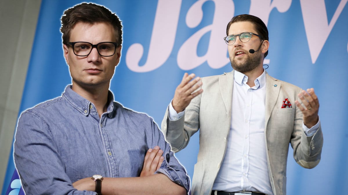 Sverigedemokraternas framgångar