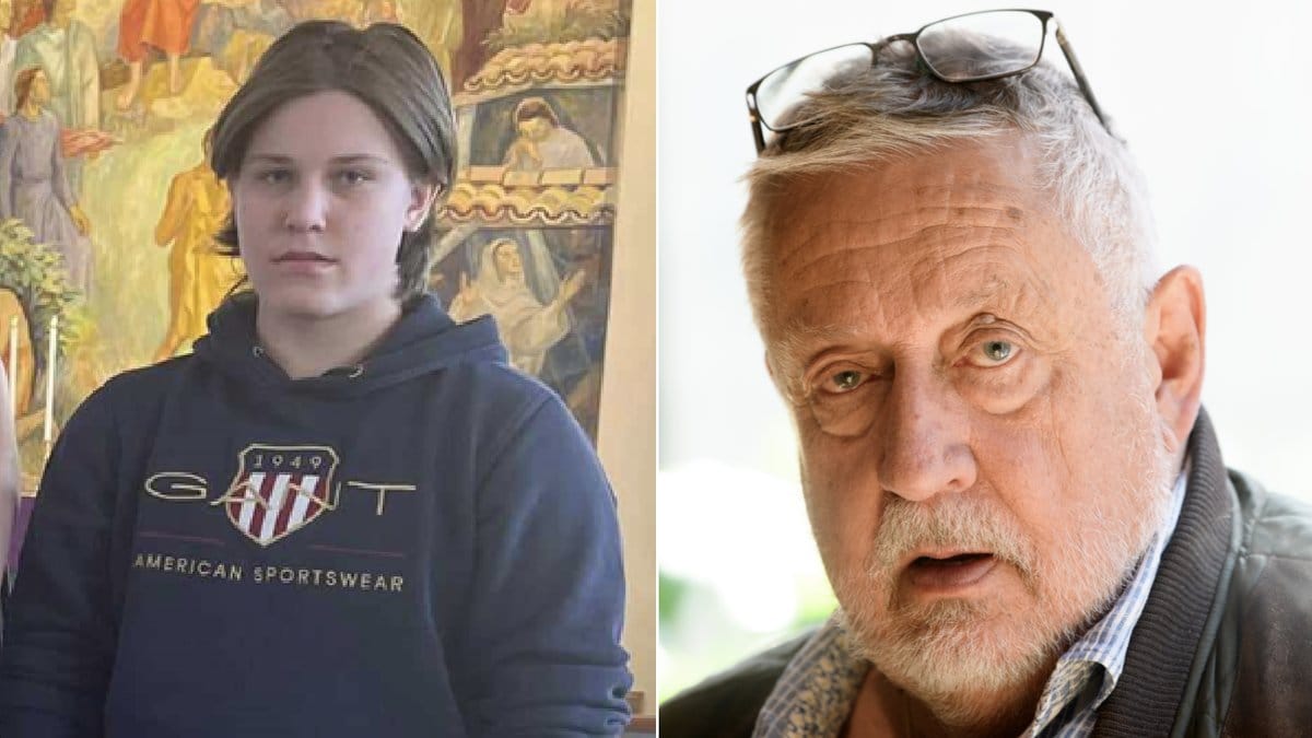 15-åriga Henrik hittades död i Säveån i Alingsås.
