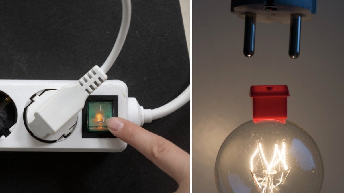 Elchefen: I värsta fall kopplar vi ifrån elen