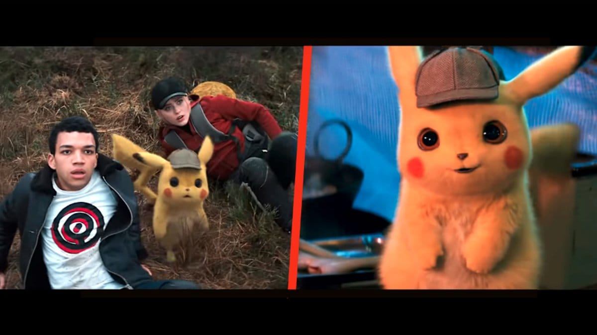 Detective Pikachu
