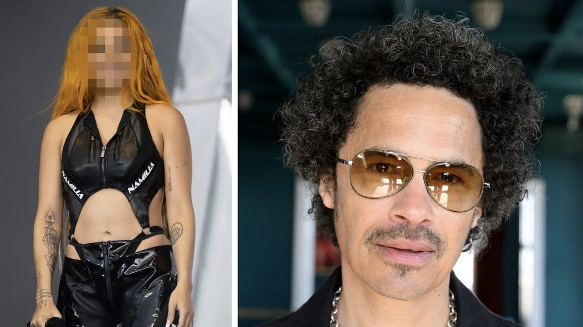 Eagle-Eye Cherry kommer från en familj med flera musiker.