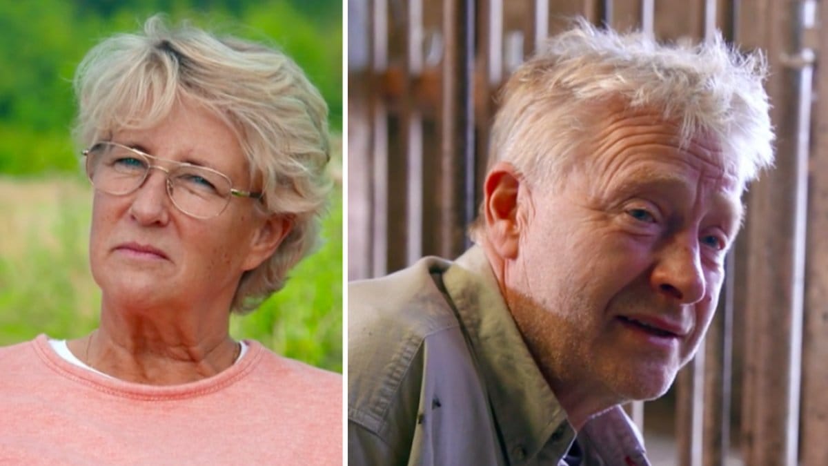 Benita och Peja 