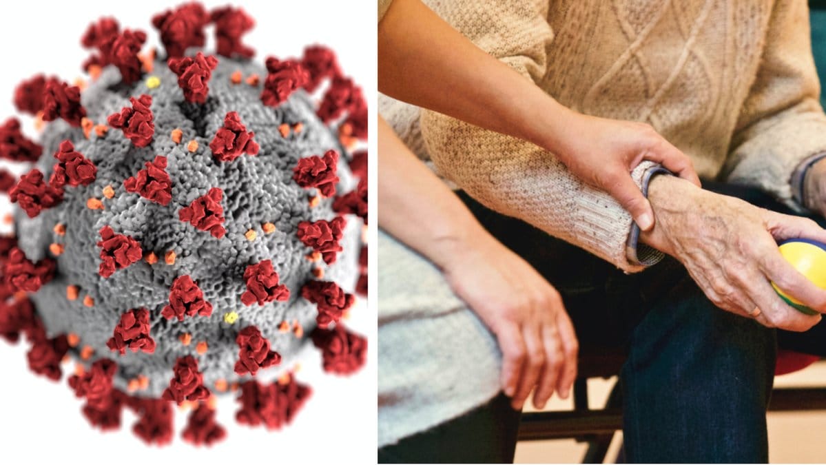 Kvinna gick jobbet coronasmittad – riskerar fängelse