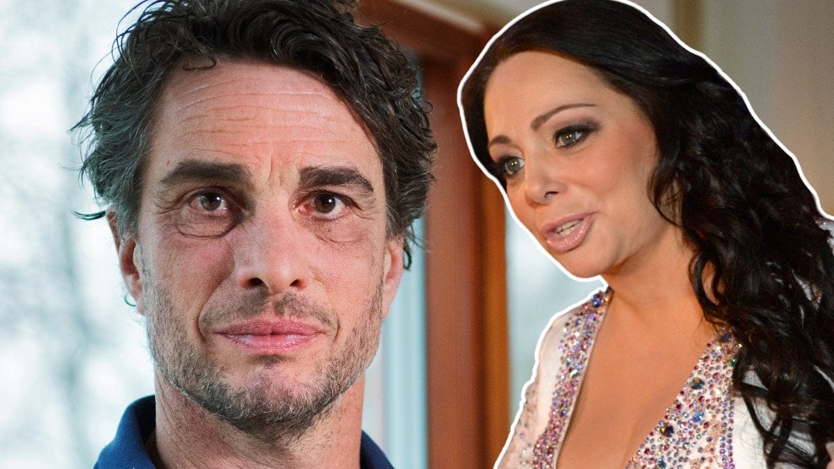 Anders Öfvergård och Anna Book