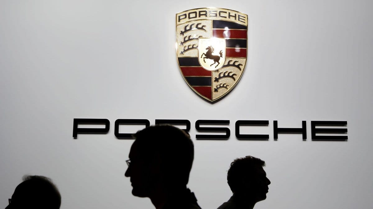 Porsche