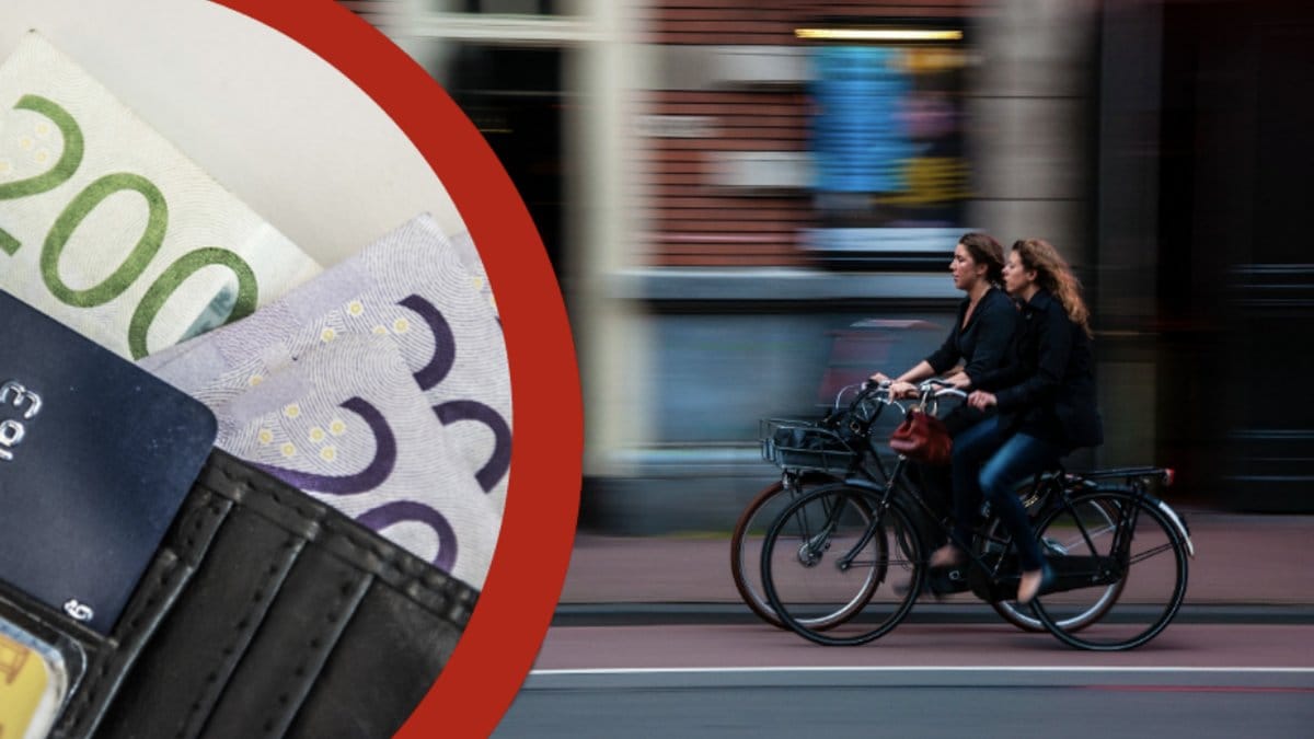 Cykla till jobbet